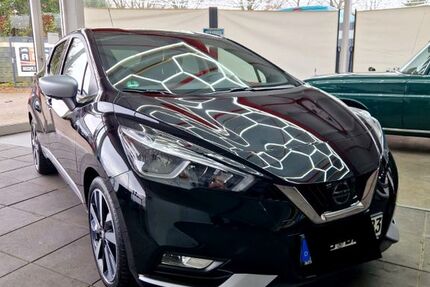 Nissan Micra 55.142 km 11.900 &euro; Melle 49328