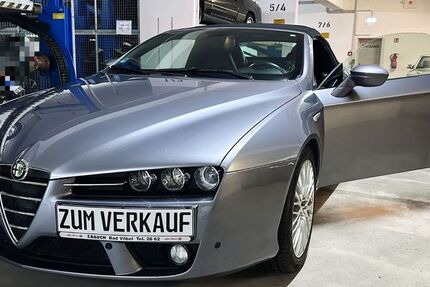 Alfa Romeo Spider 91.905 km 8.490 &euro; Mörfelden-Walldorf 64546