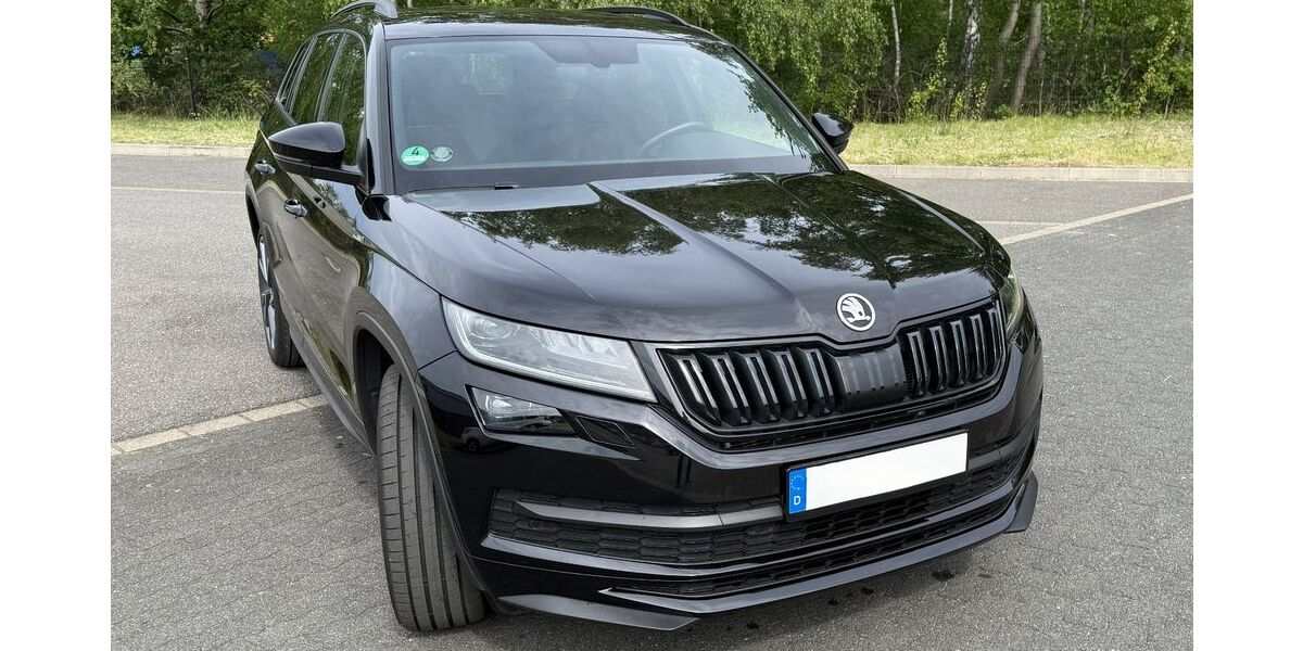 Skoda Kodiaq 65.500 km 27.000 &euro; Duisburg 47055