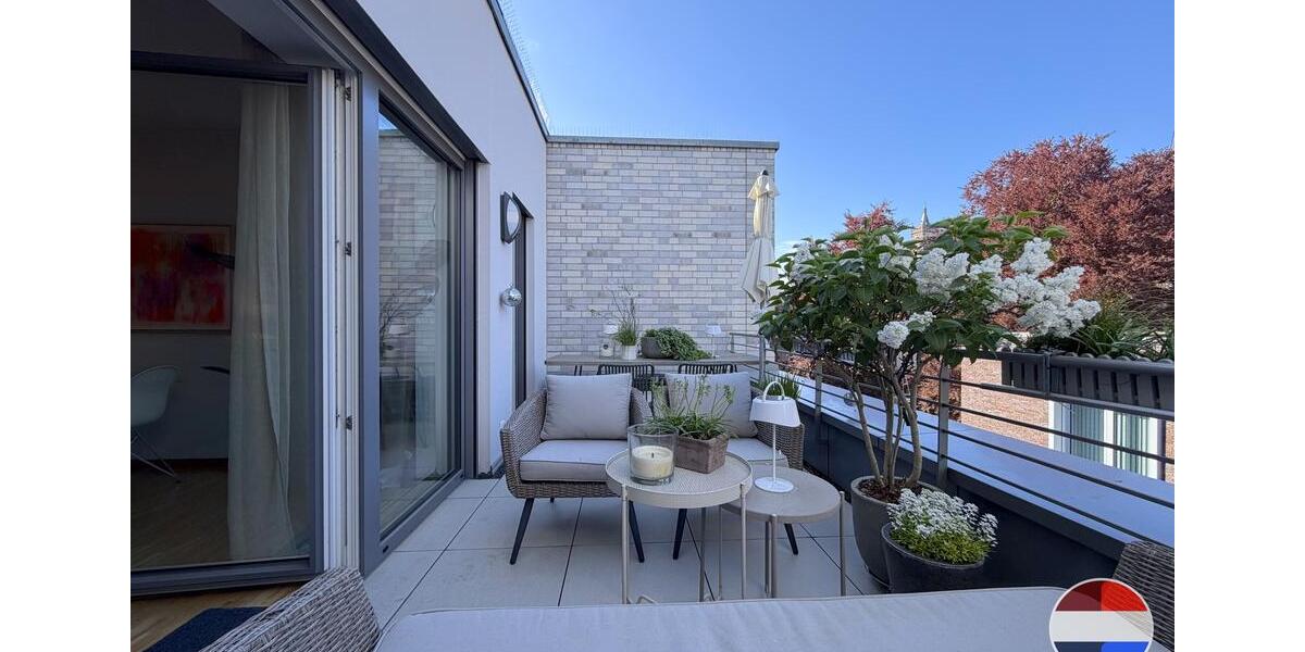 Etagenwohnung Kleve - 2 Zimmer, 83 m&sup2;, 990&euro; | Angebot:26416776