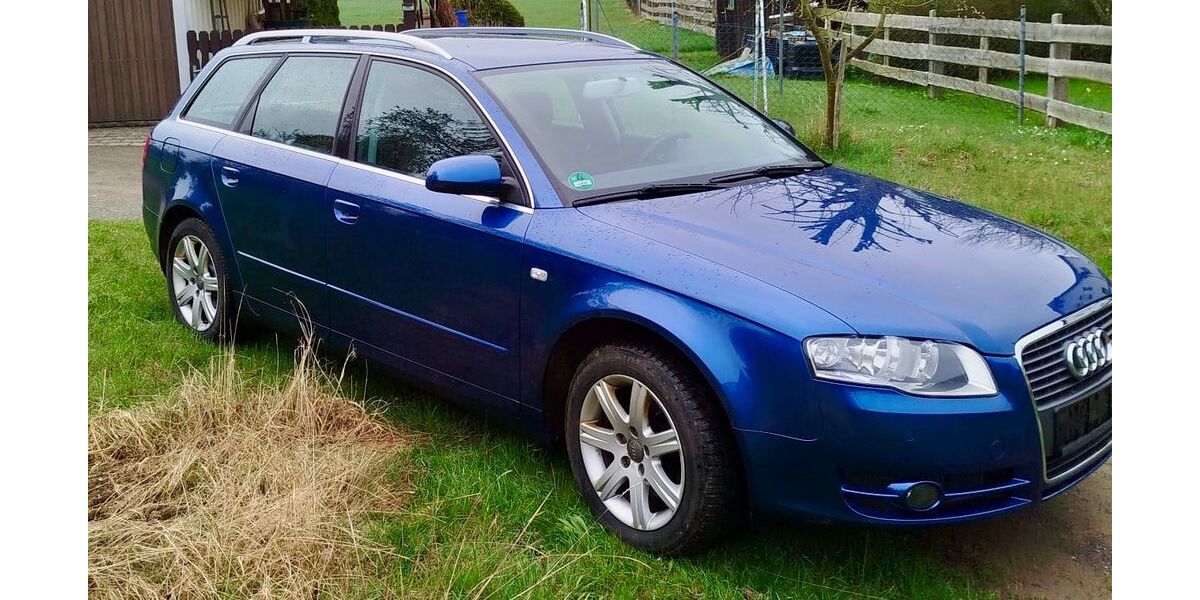 Audi A4 159.000 km 6.000 &euro; Tirpersdorf 08606