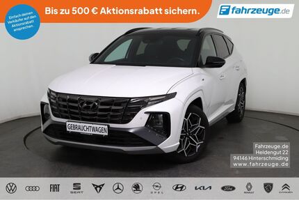 Hyundai TUCSON 55.948 km 27.890 &euro; Hinterschmiding 94146