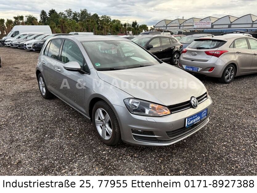VW Golf 144.700 km 9.500 € Ettenheim 77955