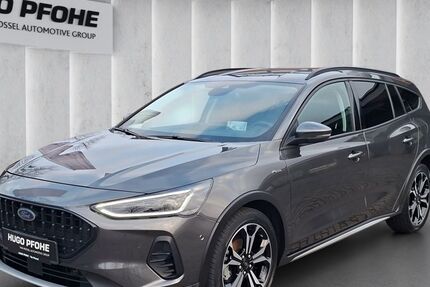 Ford Focus 45.032 km 20.390 &euro; Lübeck 23554