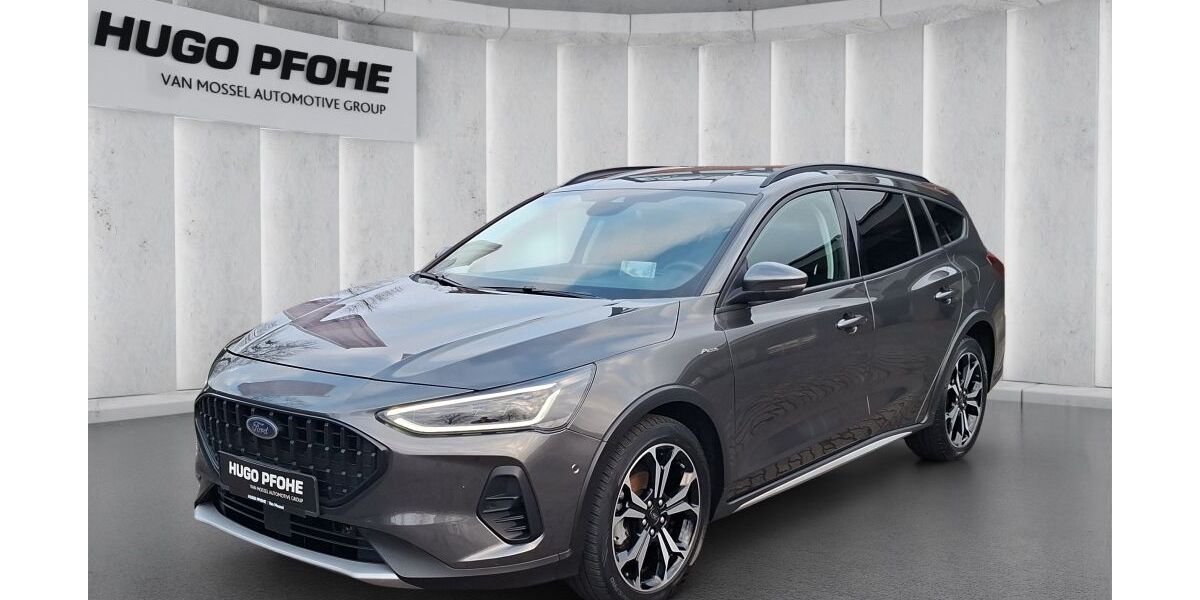 Ford Focus 45.032 km 20.390 &euro; Lübeck 23554