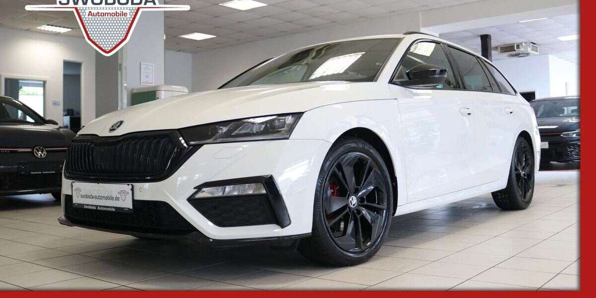 Skoda Octavia 46.332 km 29.950 &euro; Espenau 34314