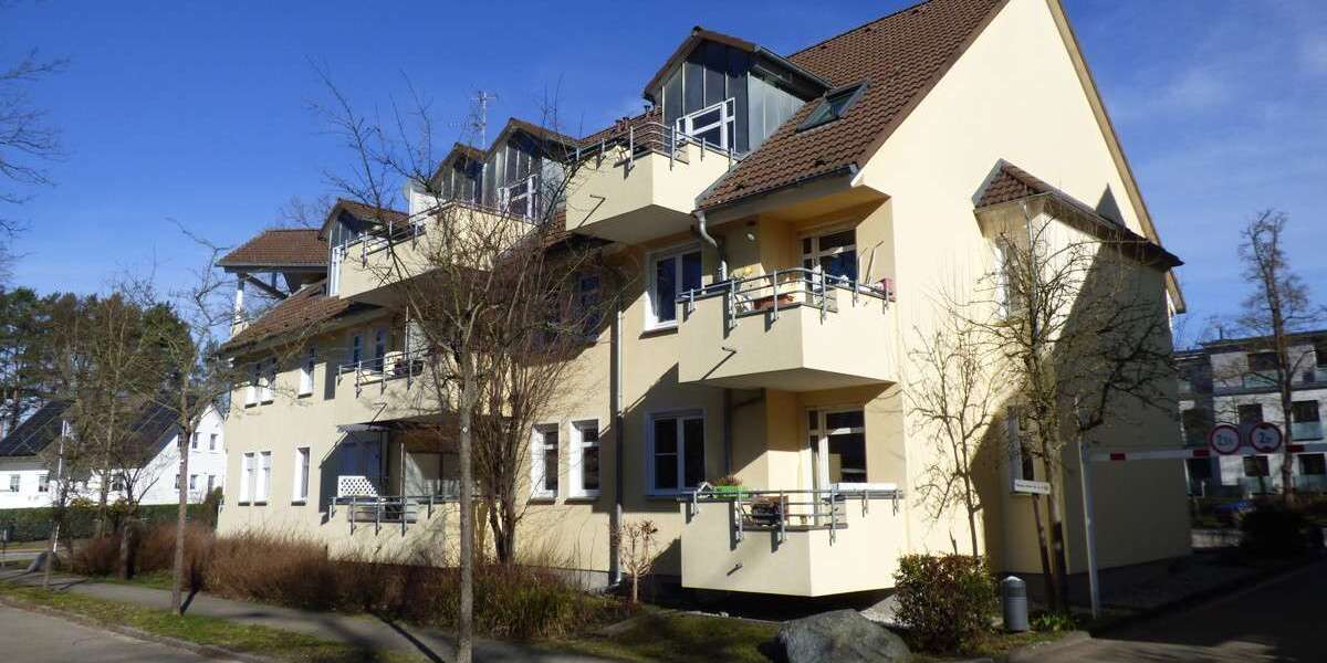 Etagenwohnung Schöneiche - 2 Zimmer, 53 m&sup2;, 159.000&euro; | Angebot:20988498