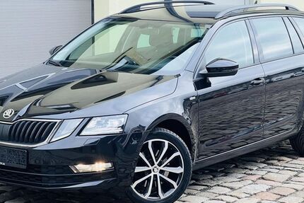 Skoda Octavia 119.142 km 21.890 &euro; Dresden 01257