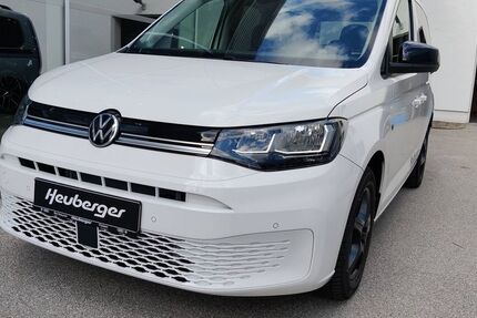 VW Caddy 5.500 km 33.480 &euro; Füssen 87629