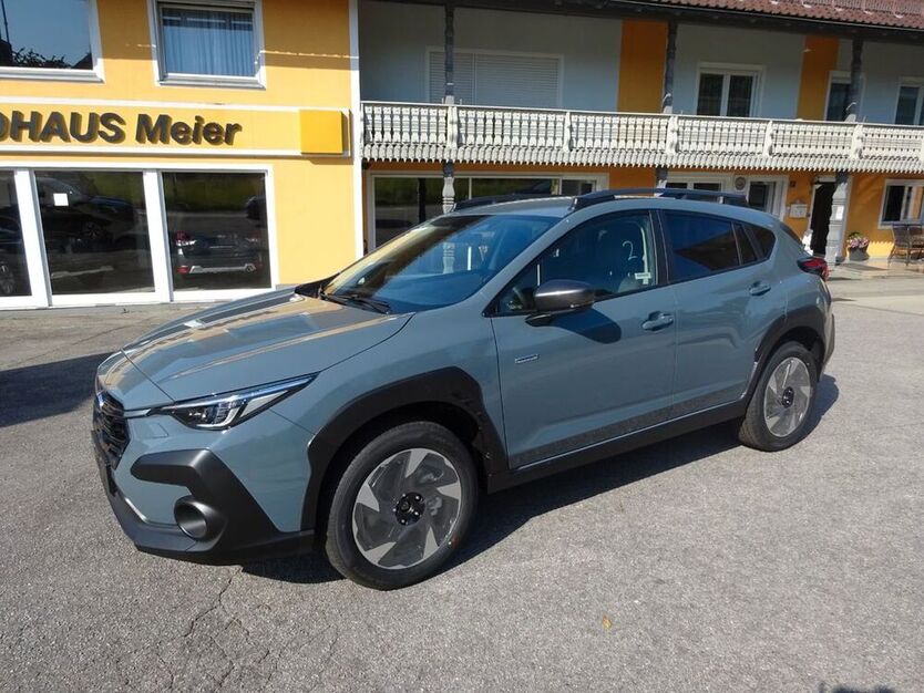 Crosstrek