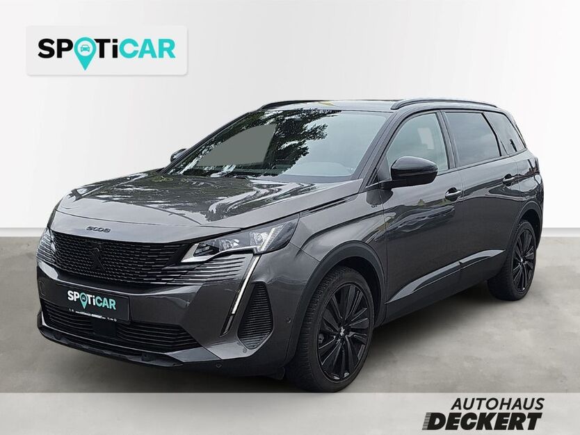 Peugeot 5008 34.426 km 35.990 € Zweibrücken 66482