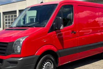 VW Crafter