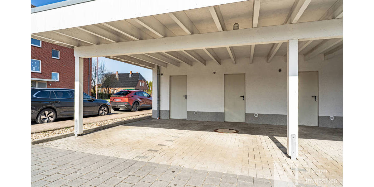 Etagenwohnung Bardowick - 2 Zimmer, 55 m&sup2;, 295.000&euro; | Angebot:26118237