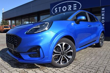 Ford Puma 80.587 km 17.490 &euro; Sangerhausen 06526