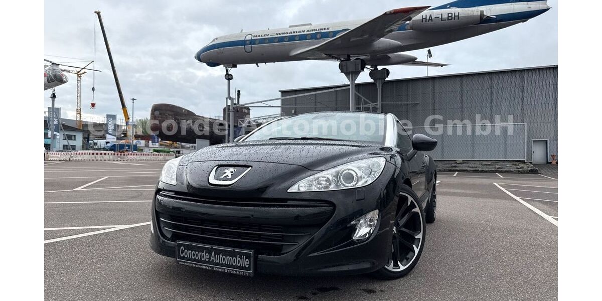 Peugeot RCZ 83.400 km 10.490 € Sinsheim 74889