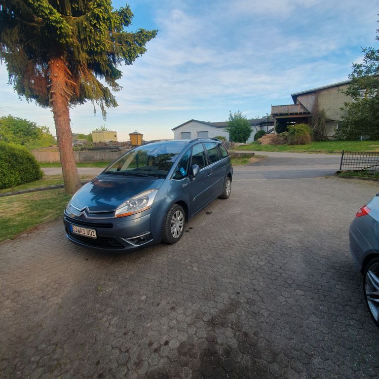 Citroen C4 Picasso 131.000 km 4.000 € Bad Münstereifel 53902