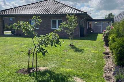 RESERVIERT! Cadenberge - Wie neu! Moderner Bungalow in ruhiger Lage. 4 zimmer