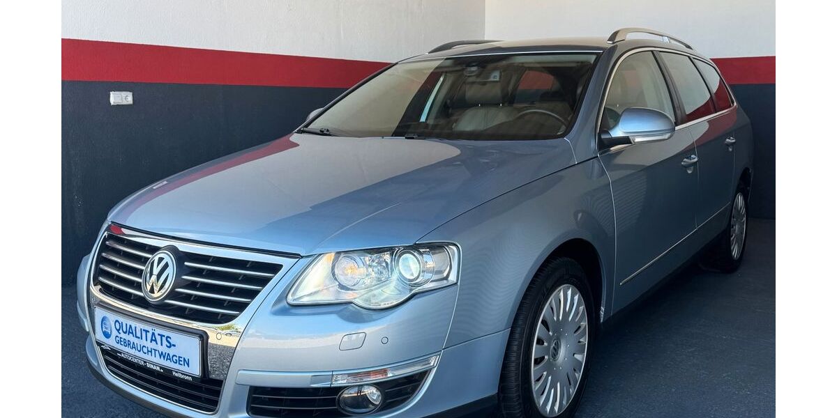 VW Passat 117.000 km 9.490 &euro; Heilbronn 74078
