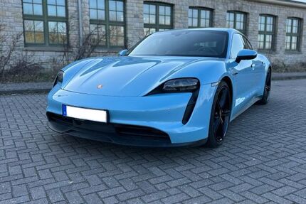 Porsche Taycan 40.776 km 61.000 &euro; Magdeburg 39114