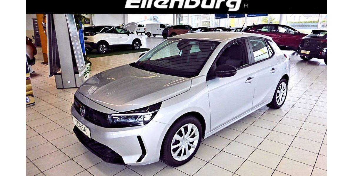 Opel Corsa 10.800 km 14.980 &euro; Eilenburg 04838