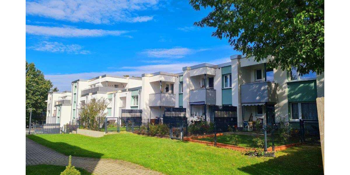 Etagenwohnung Wolfsburg Westhagen - 2 Zimmer, 50 m&sup2;, 303&euro; | Angebot:25631636