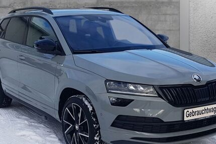 Skoda Karoq 54.691 km 28.990 &euro; Schwäbisch Gmünd 73525
