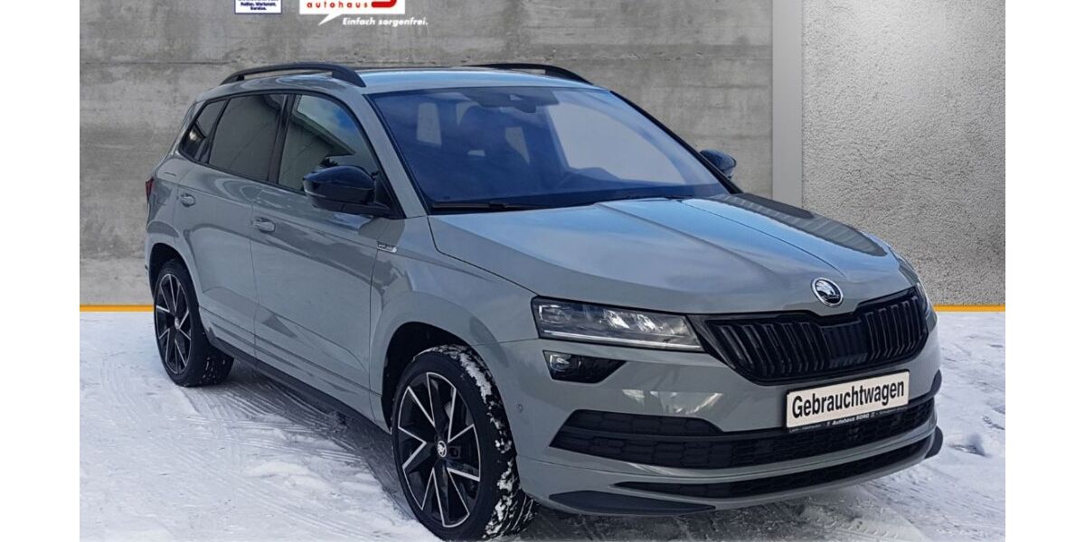 Skoda Karoq 54.691 km 28.990 &euro; Schwäbisch Gmünd 73525
