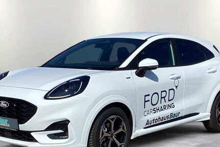 Ford Puma 4.130 km 24.640 &euro; Mutlangen 73557