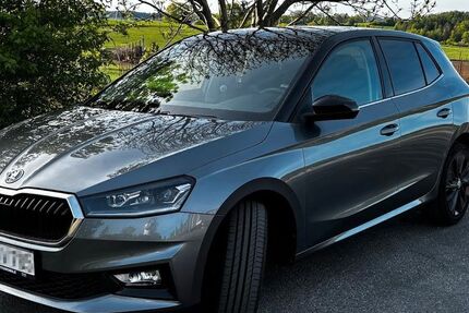Skoda Fabia 80.400 km 14.150 &euro; Pfaffenhofen 85276