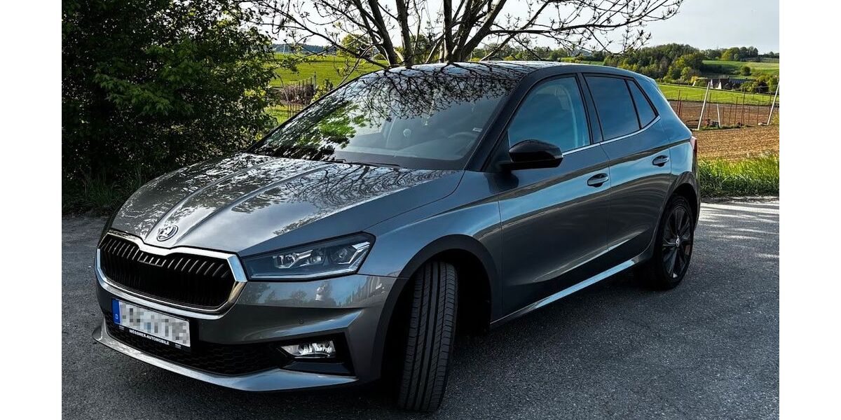 Skoda Fabia 80.400 km 14.150 &euro; Pfaffenhofen 85276