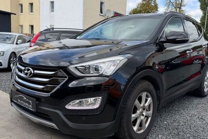 Hyundai SANTA FE 220.000 km 8.999 &euro; Eisenach 99817