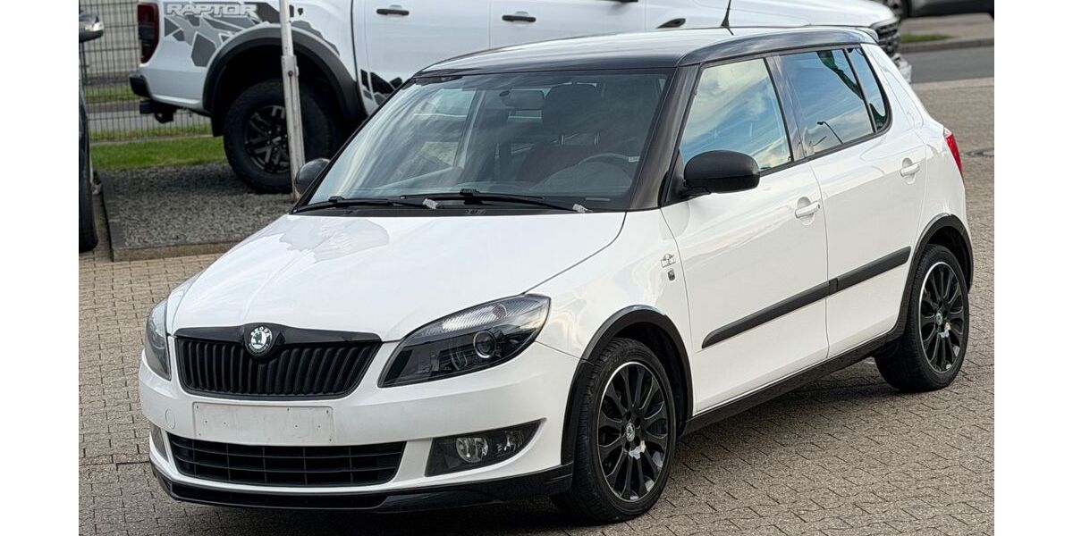Skoda Fabia 216.379 km 3.998 &euro; Hückelhoven 41836