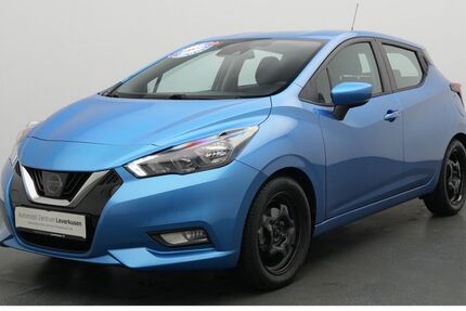 Nissan Micra 22.342 km 12.980 &euro; Leverkusen 51379