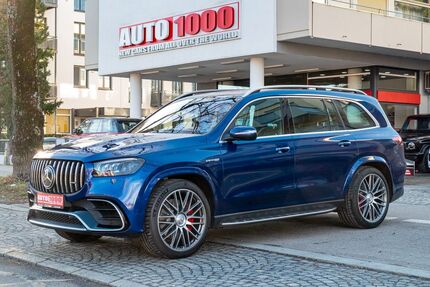 Mercedes-Benz GLS 63 50.700 km 108.278 &euro; München 81375