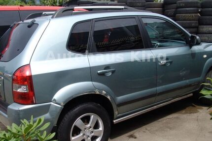 Hyundai TUCSON 260.000 km 2.500 &euro; Berlin 12681