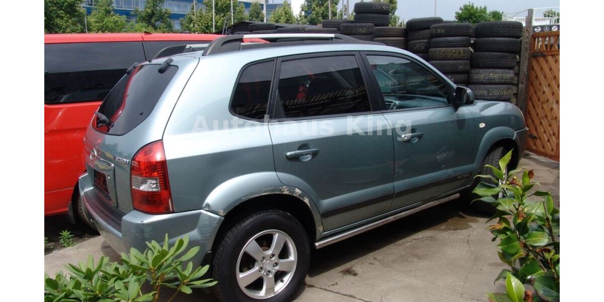 Hyundai TUCSON 260.000 km 2.500 &euro; Berlin 12681