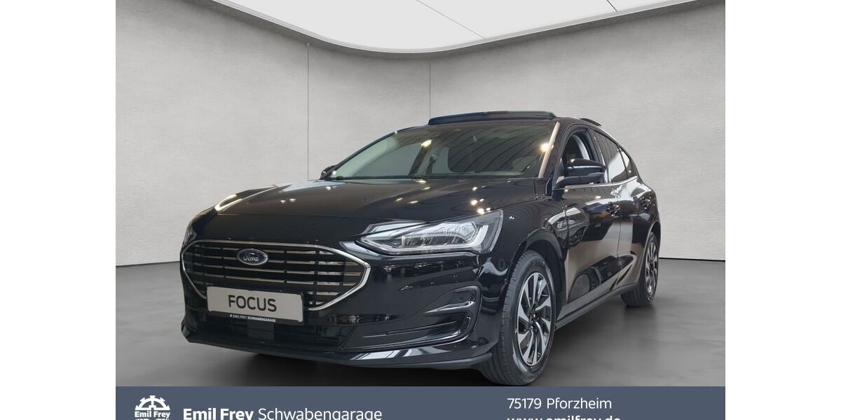 Ford Focus 2.528 km 32.850 &euro; Pforzheim 75179