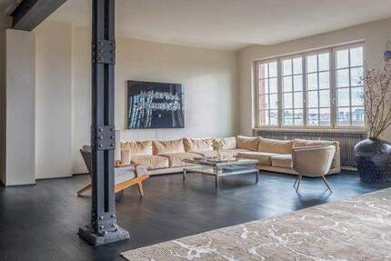 STADTFLUCHT: Atemberaubendes Loft mit Design-Interieur in zentraler Lage 4 zimmer