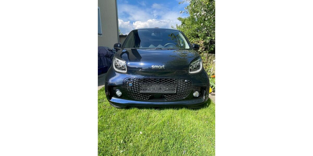 Smart ForTwo 19.500 km 17.600 &euro; Steinmauern 76479