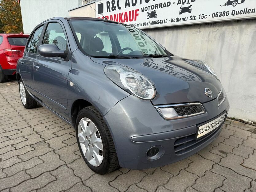 Nissan Micra 103.000 km 2.999 € Quellendorf 06386