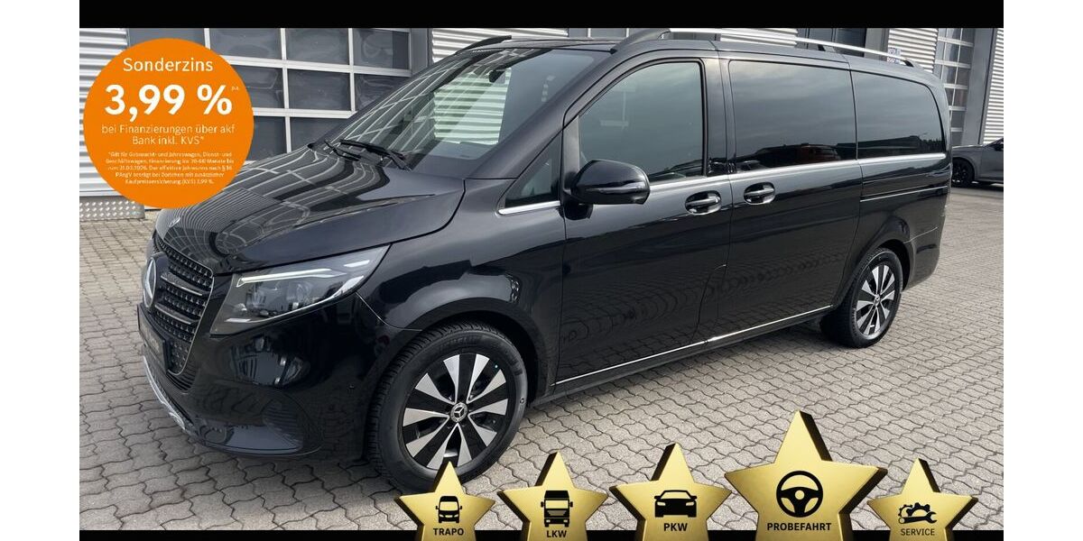 Mercedes-Benz V 300 29.044 km 72.980 &euro; Grimma 04668