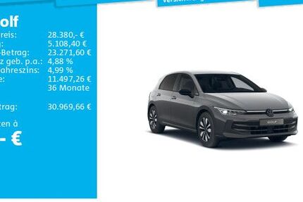 VW Golf 10.345 km 28.380 &euro; Frankfurt 60326