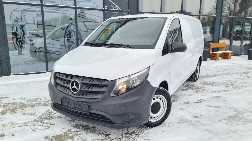 Mercedes-Benz Vito 256.977 km 9.600 &euro; Jessen 06917
