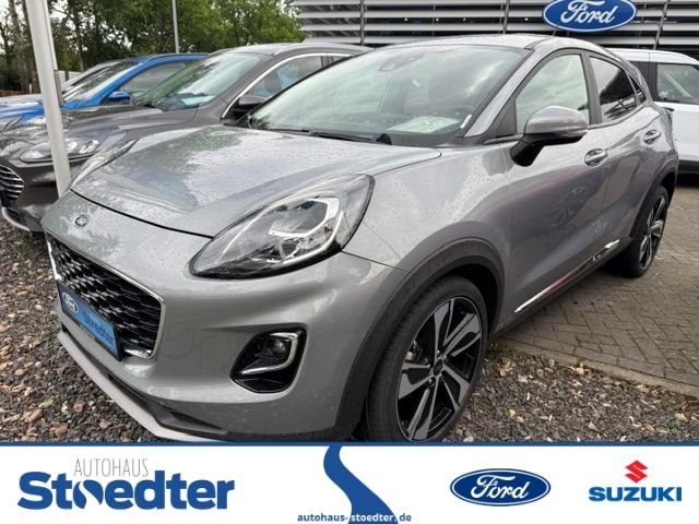 Ford Puma 34.166 km 16.990 &euro; Uelzen 29525