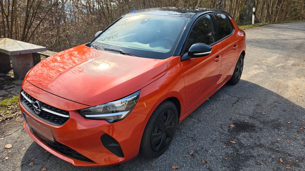 Opel Corsa 31.000 km 12.200 &euro; Ringelai 94160