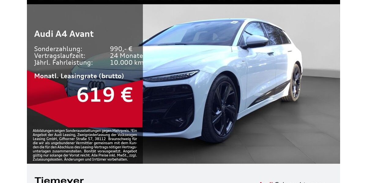 Audi A4 22.940 km 37.480 &euro; Gelsenkirchen 45894