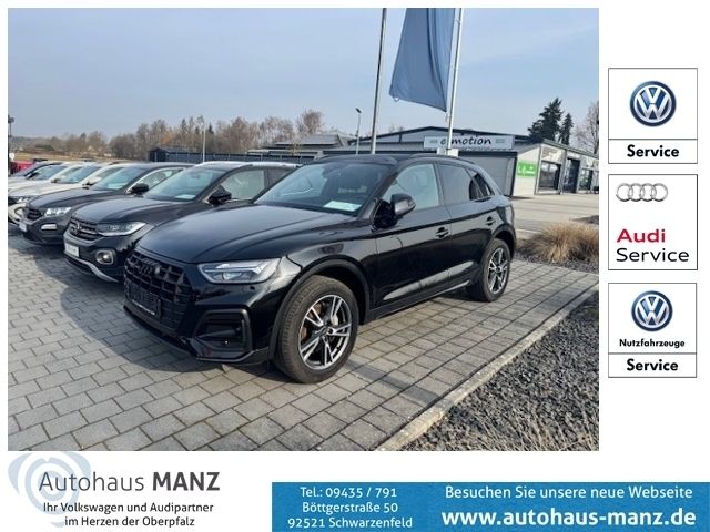 Audi Q5 72.470 km 34.879 &euro; Schwarzenfeld 92521