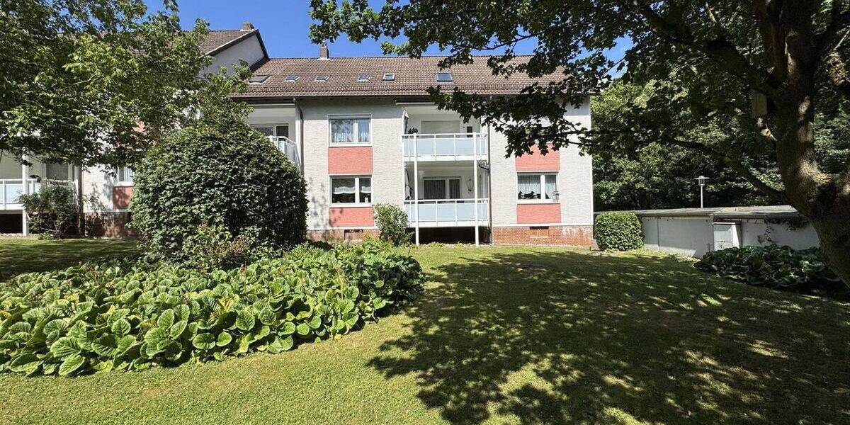 Etagenwohnung Hildesheim Neuhof - 3 Zimmer, 71 m&sup2;, 135.000&euro; | Angebot:25686215