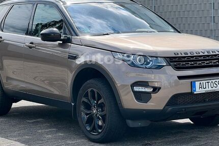 Land Rover Discovery Sport 126.207 km 10.999 &euro; Aachen 52068