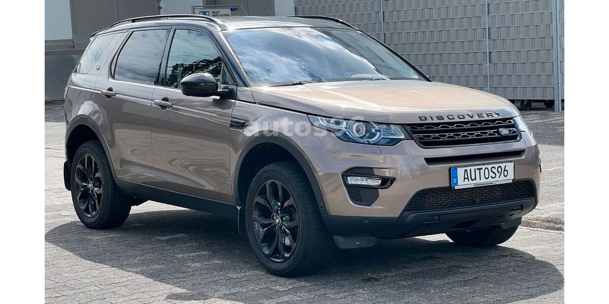 Land Rover Discovery Sport 126.207 km 10.999 &euro; Aachen 52068